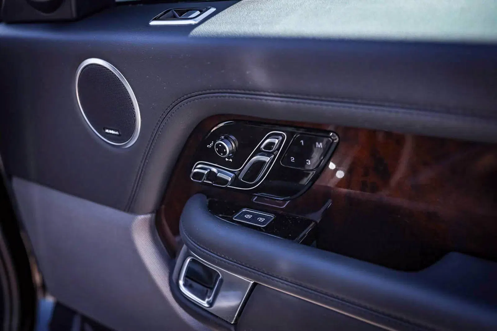 2022 Land Rover Range Rover HSE Westminster Edition