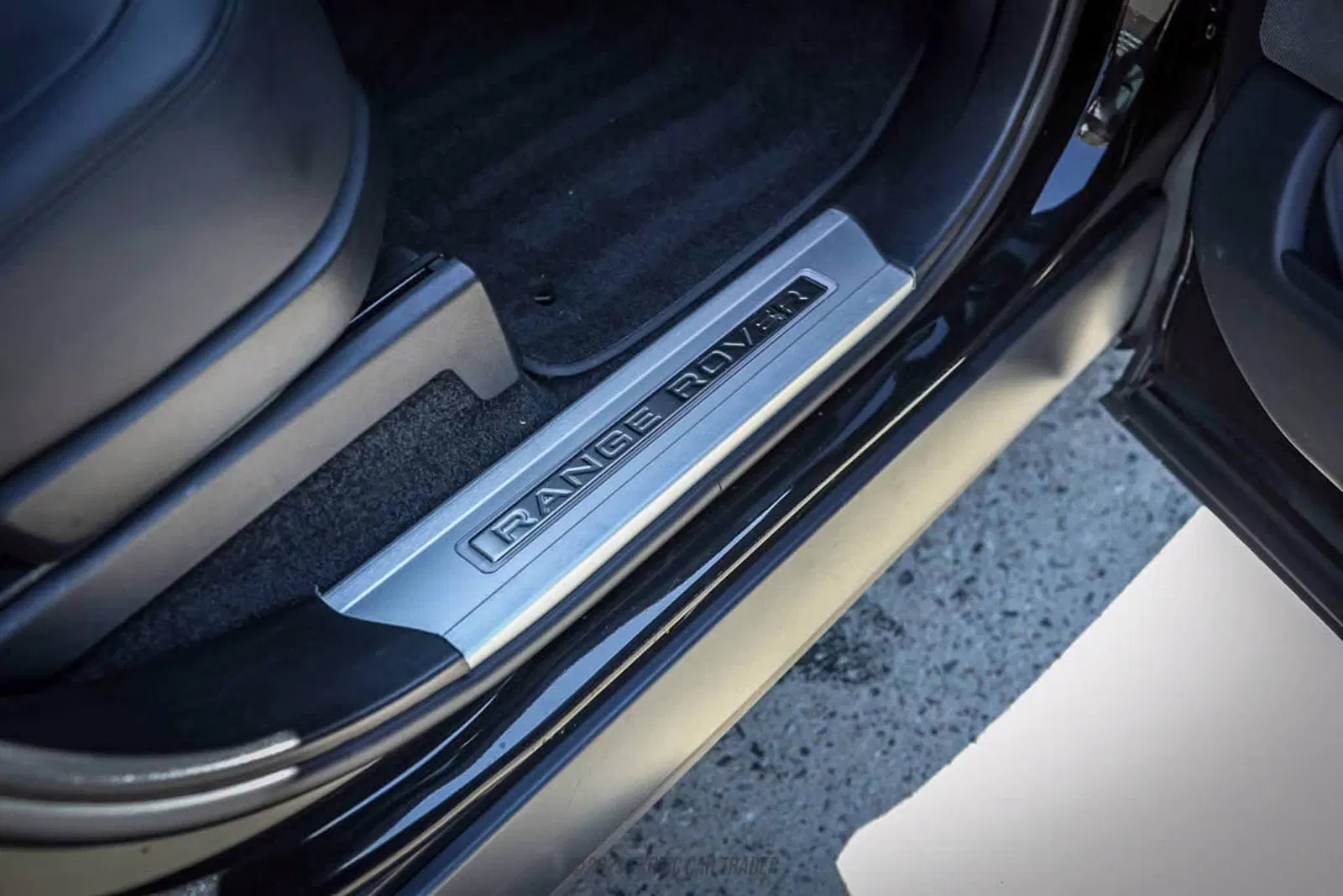 2022 Land Rover Range Rover HSE Westminster Edition