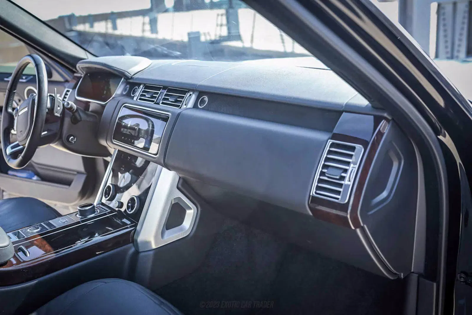2022 Land Rover Range Rover HSE Westminster Edition