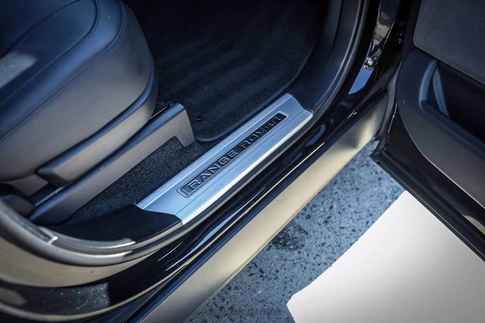 2022 Land Rover Range Rover HSE Westminster Edition
