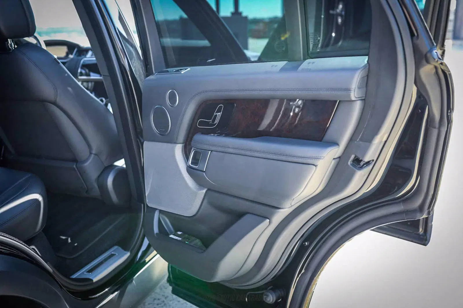 2022 Land Rover Range Rover HSE Westminster Edition