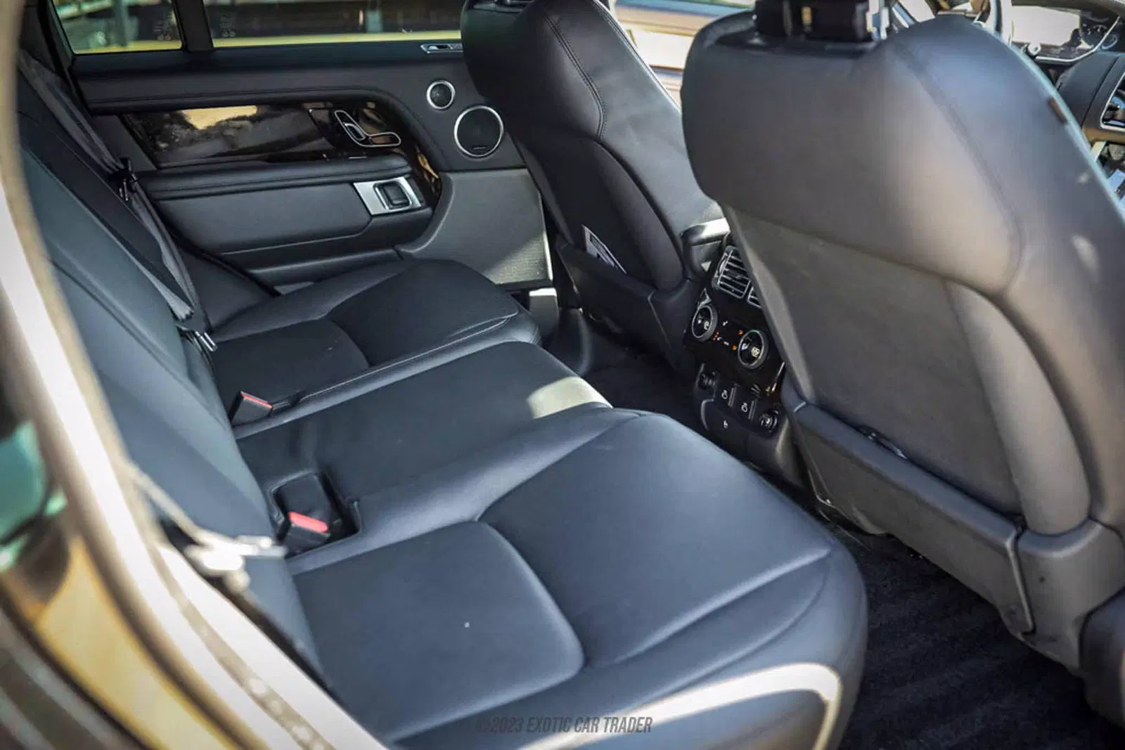2022 Land Rover Range Rover HSE Westminster Edition