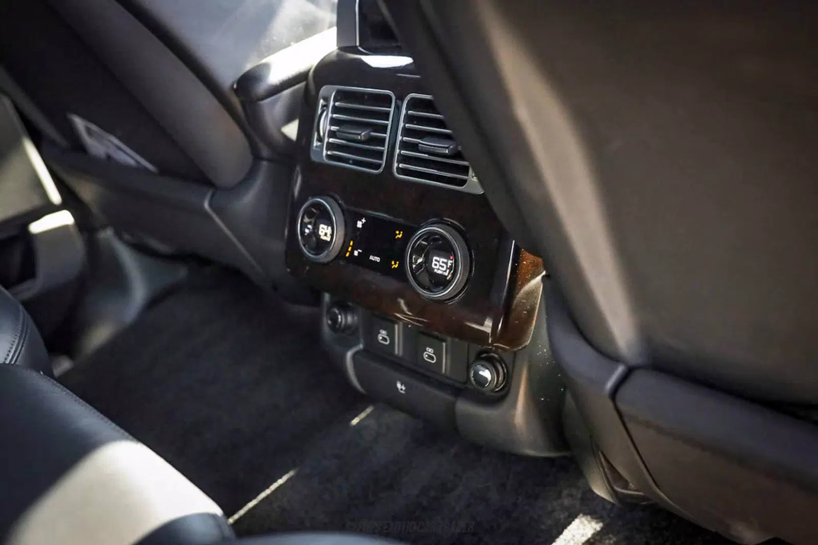 2022 Land Rover Range Rover HSE Westminster Edition