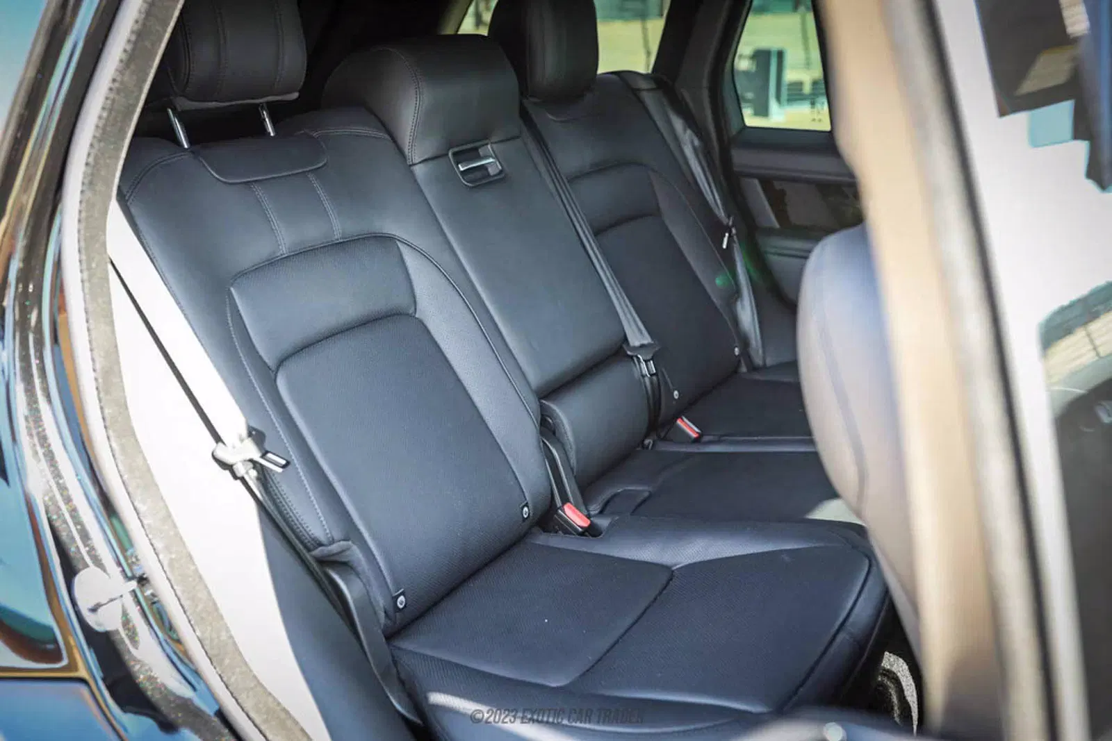2022 Land Rover Range Rover HSE Westminster Edition