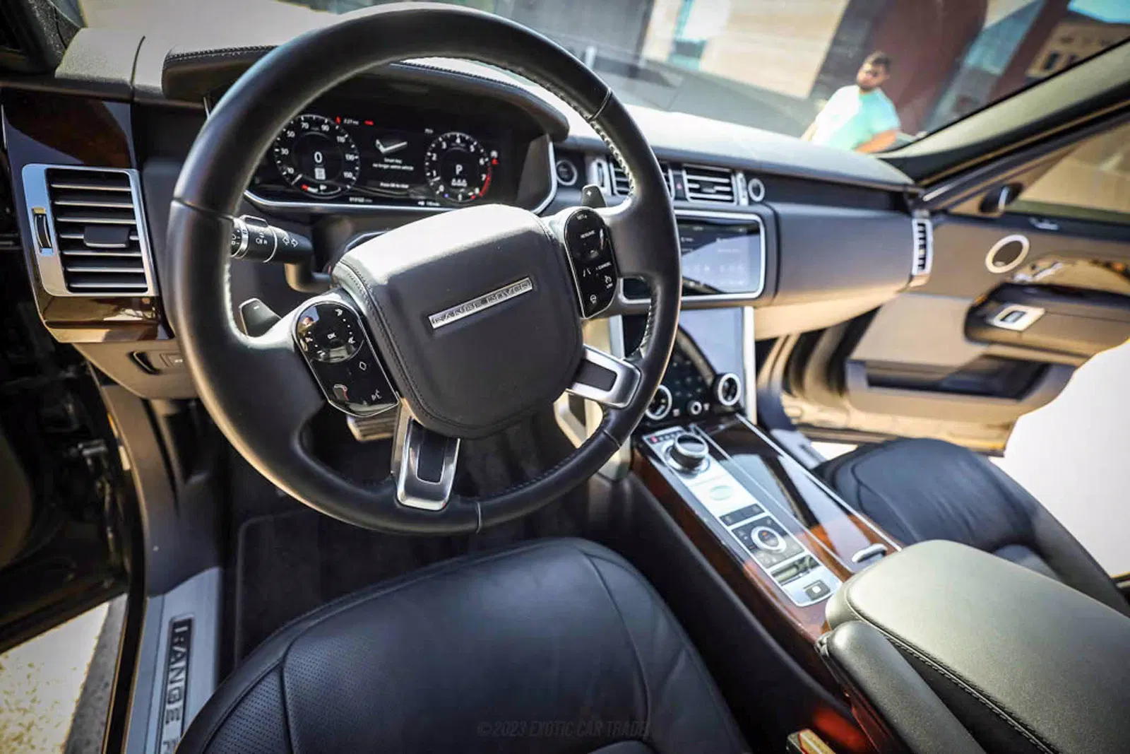2022 Land Rover Range Rover HSE Westminster Edition