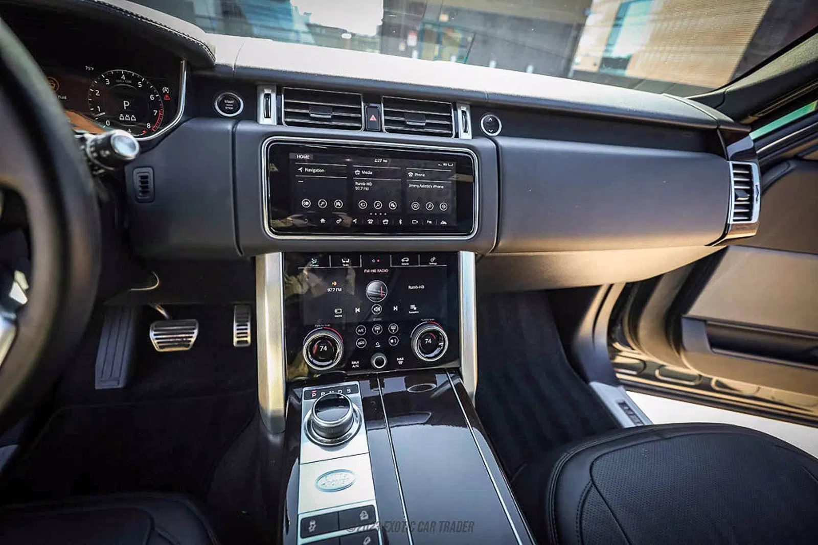 2022 Land Rover Range Rover HSE Westminster Edition