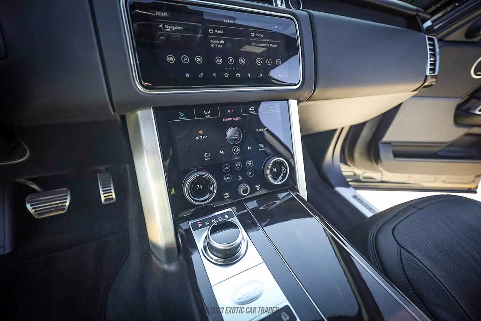 2022 Land Rover Range Rover HSE Westminster Edition