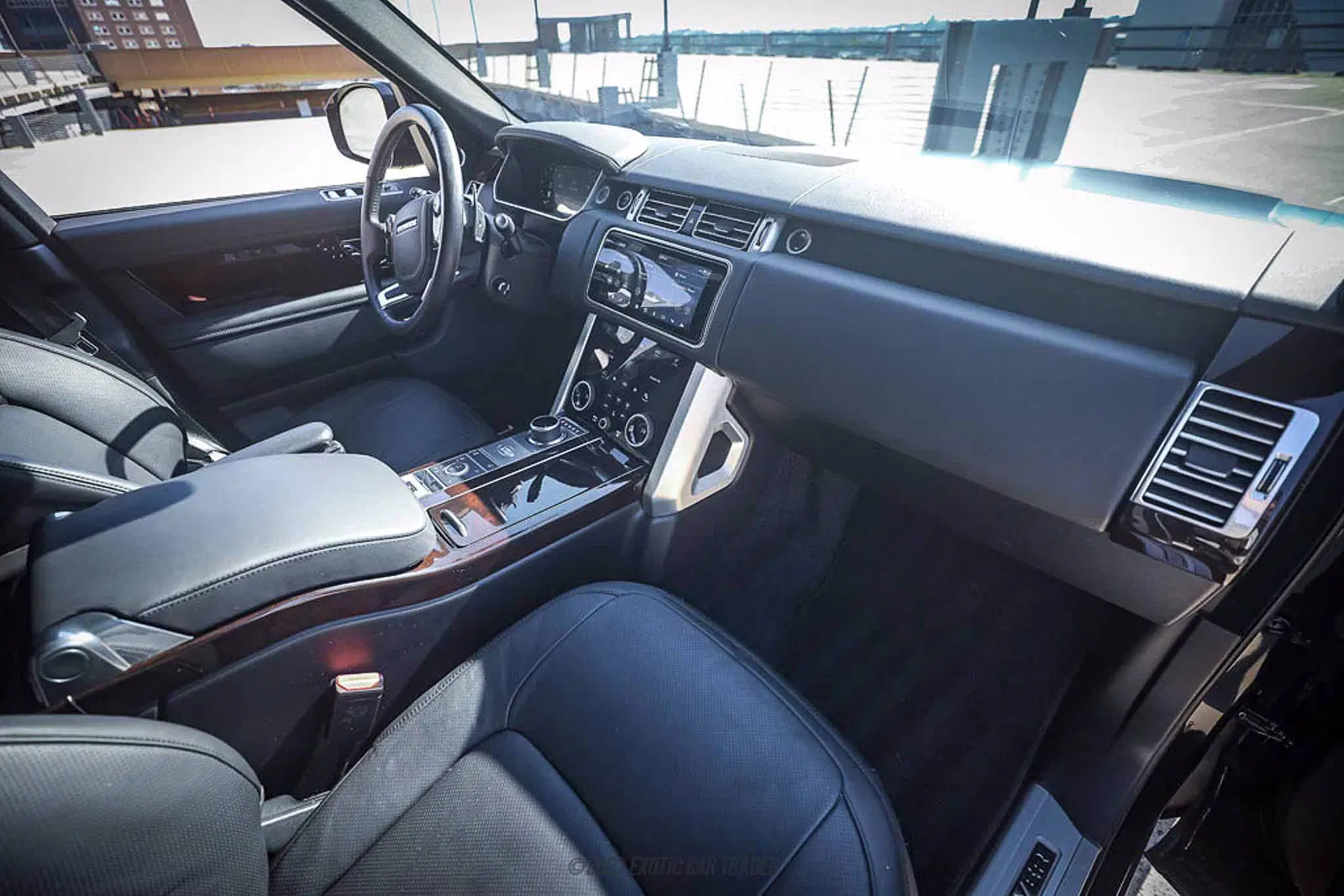 2022 Land Rover Range Rover HSE Westminster Edition