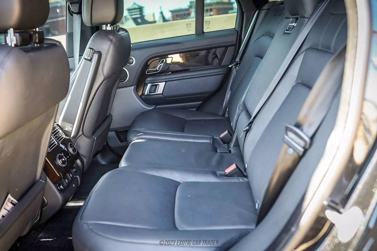 2022 Land Rover Range Rover HSE Westminster Edition