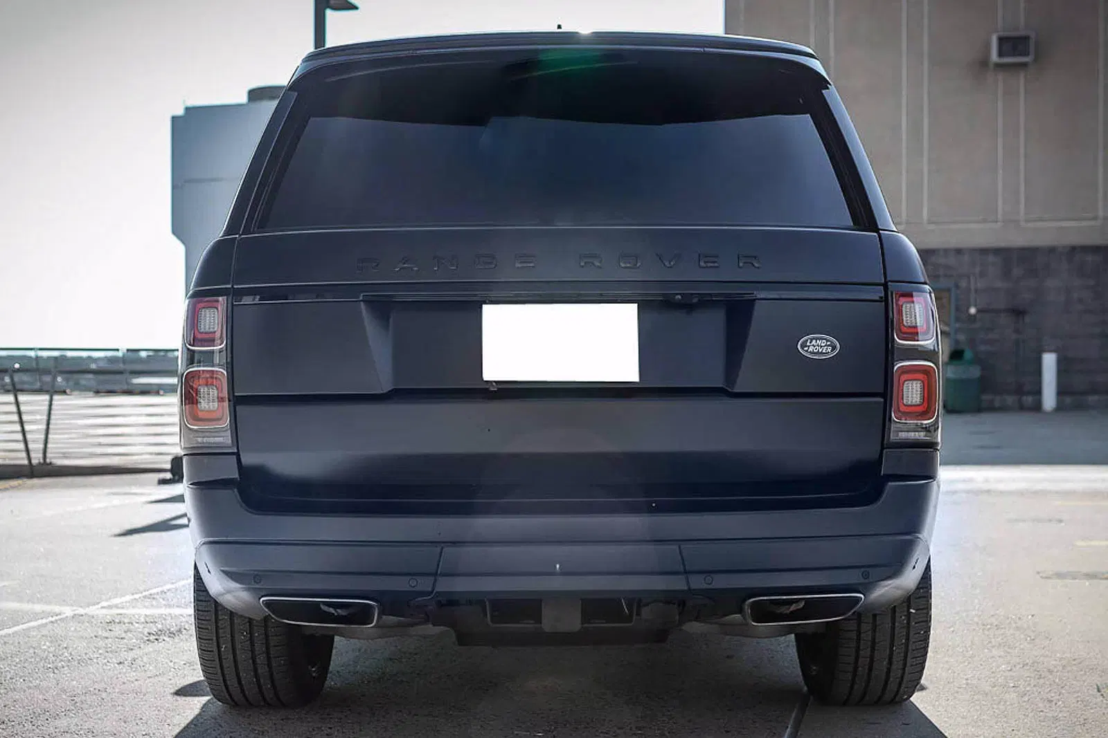 2022 Land Rover Range Rover HSE Westminster Edition
