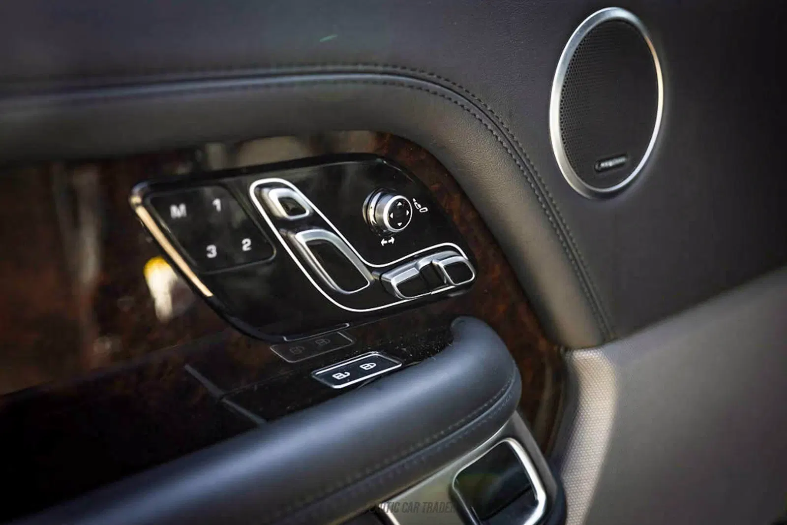 2022 Land Rover Range Rover HSE Westminster Edition