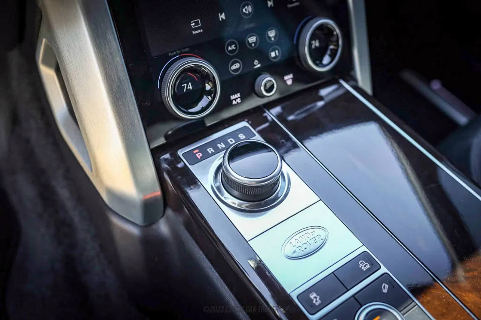 2022 Land Rover Range Rover HSE Westminster Edition