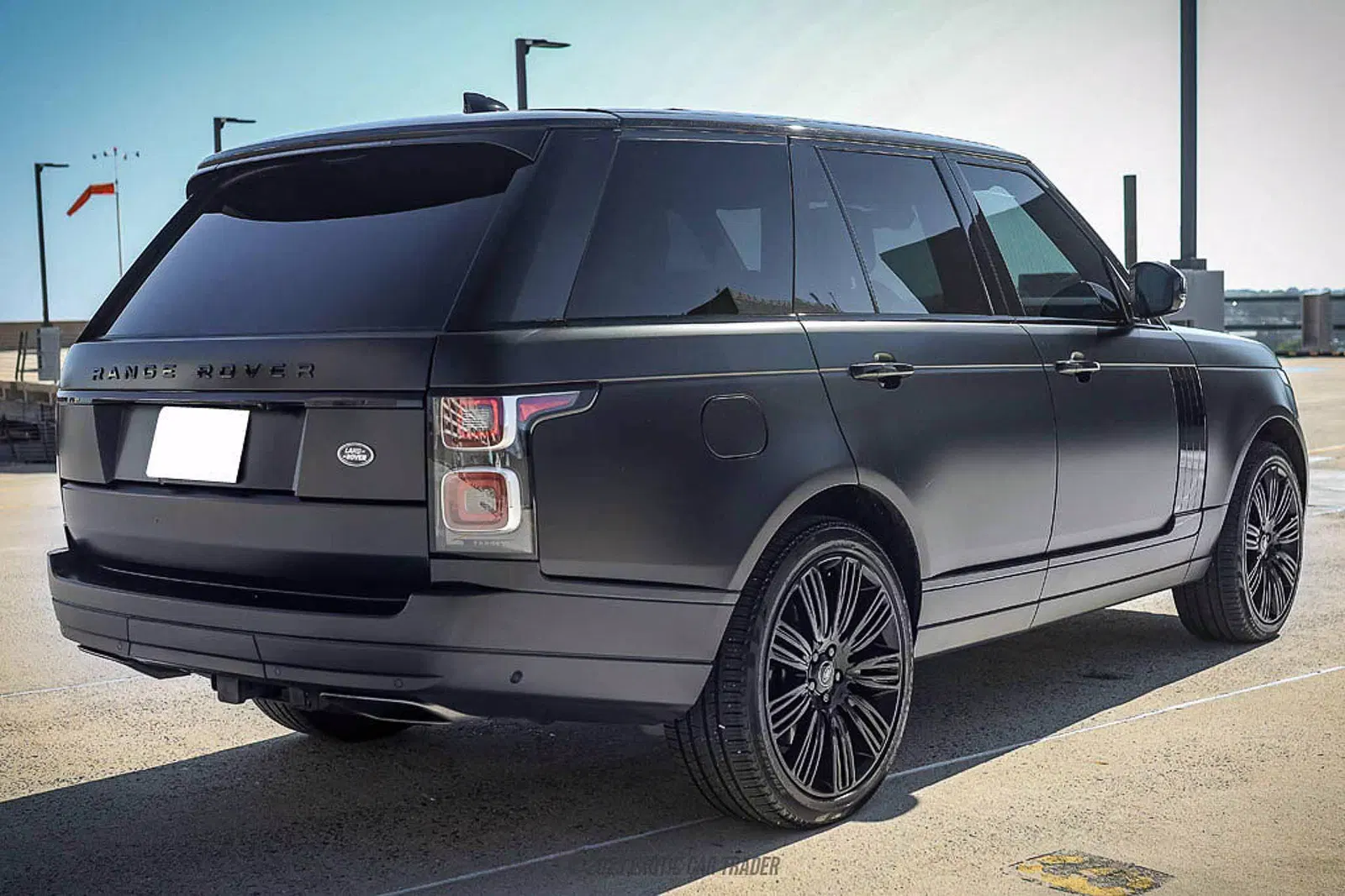 2022 Land Rover Range Rover HSE Westminster Edition