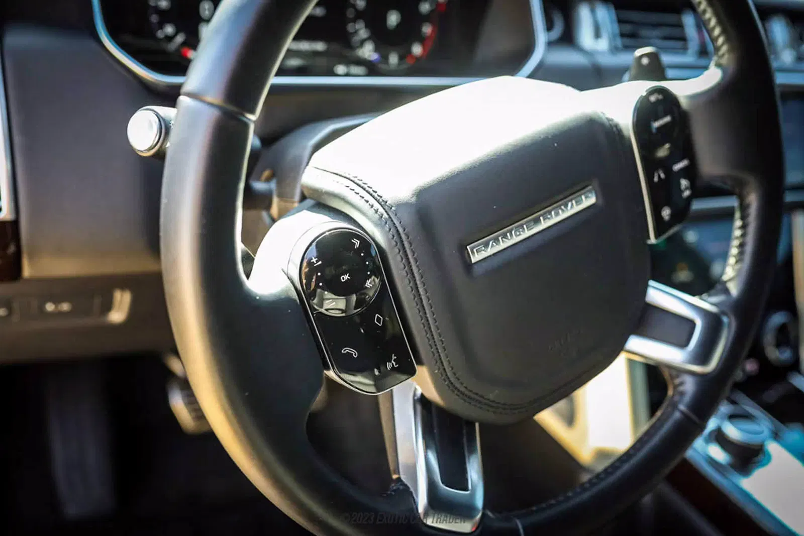 2022 Land Rover Range Rover HSE Westminster Edition