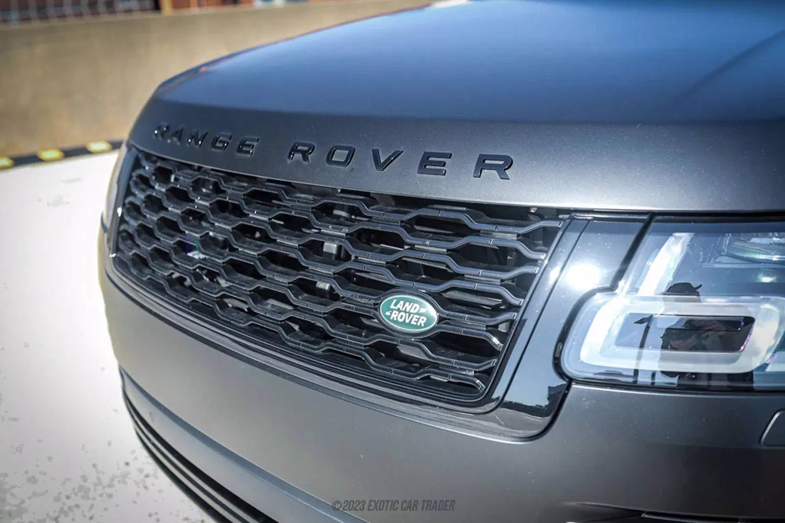 2022 Land Rover Range Rover HSE Westminster Edition