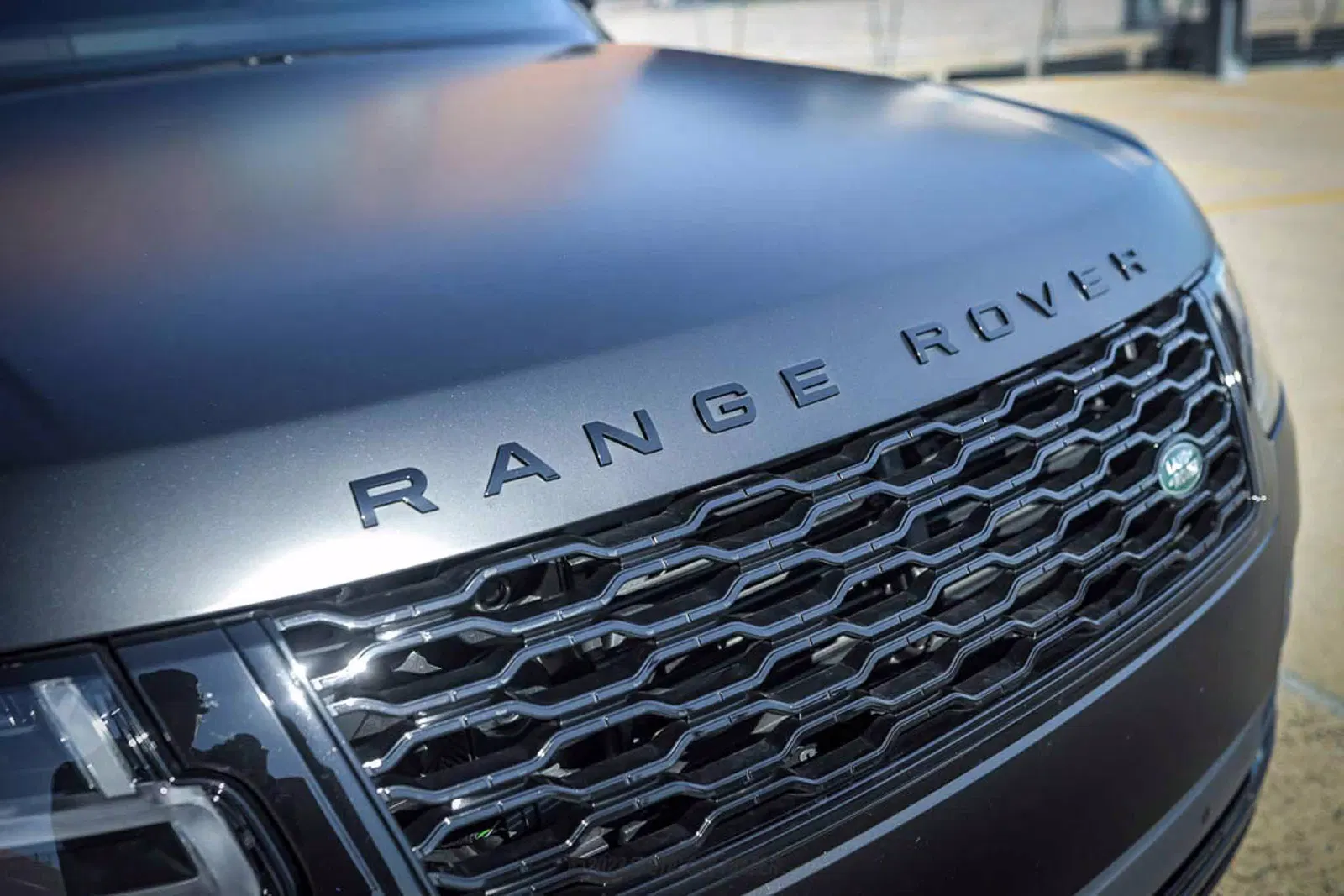 2022 Land Rover Range Rover HSE Westminster Edition