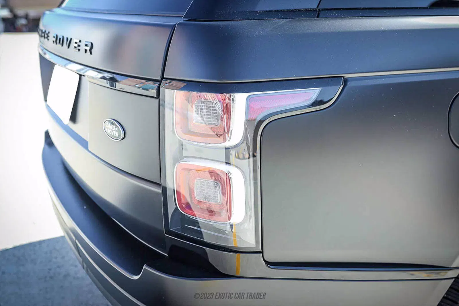 2022 Land Rover Range Rover HSE Westminster Edition