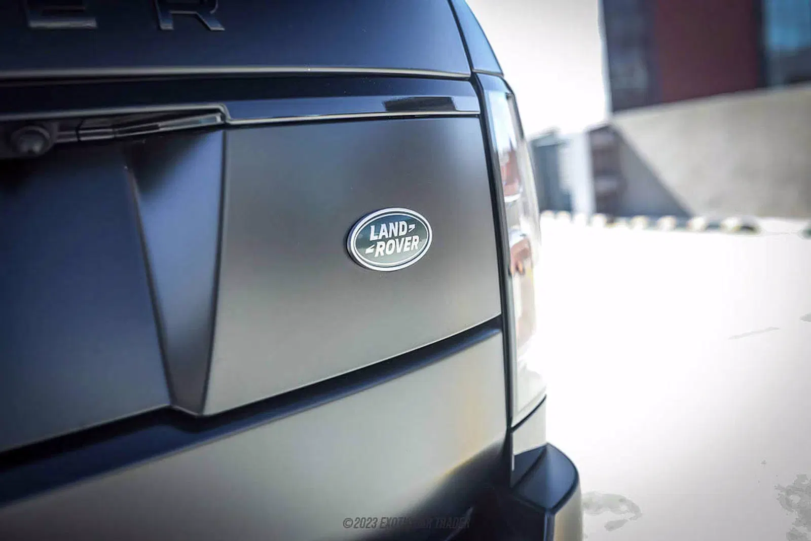 2022 Land Rover Range Rover HSE Westminster Edition
