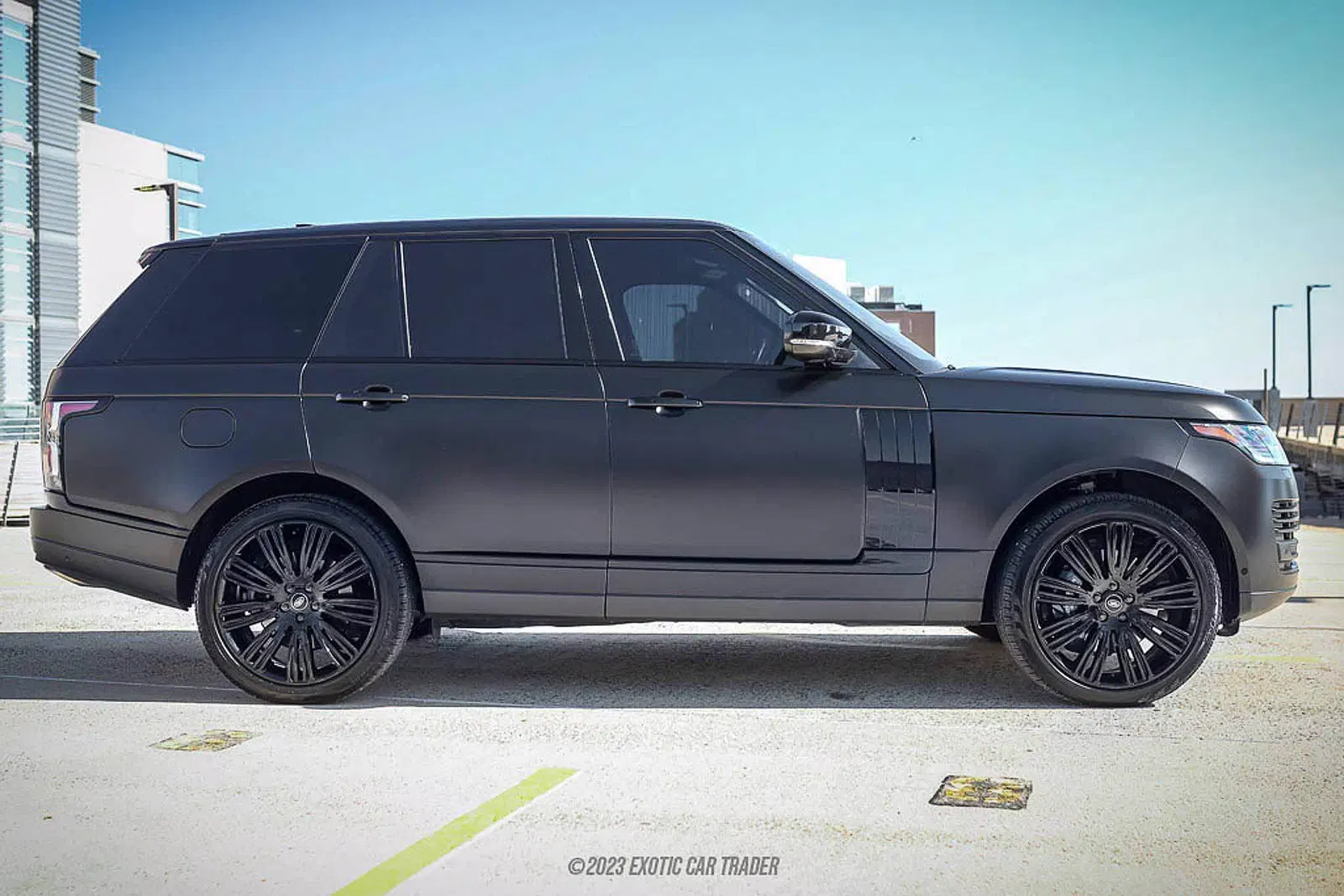 2022 Land Rover Range Rover HSE Westminster Edition