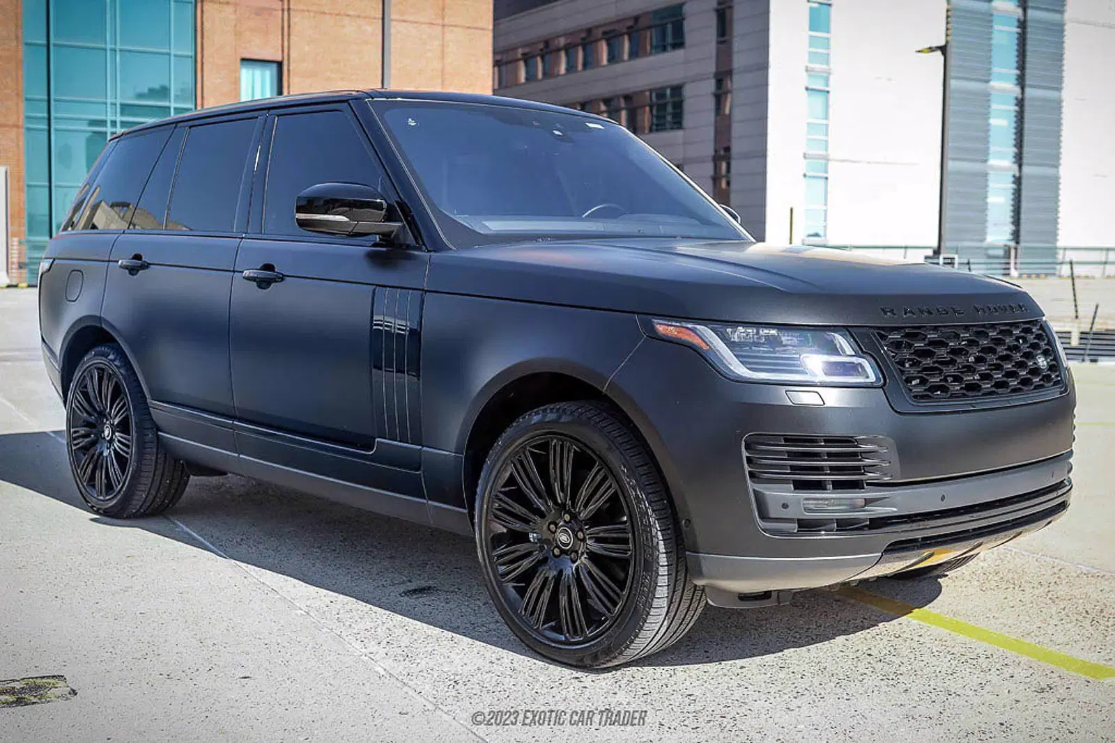 2022 Land Rover Range Rover HSE Westminster Edition