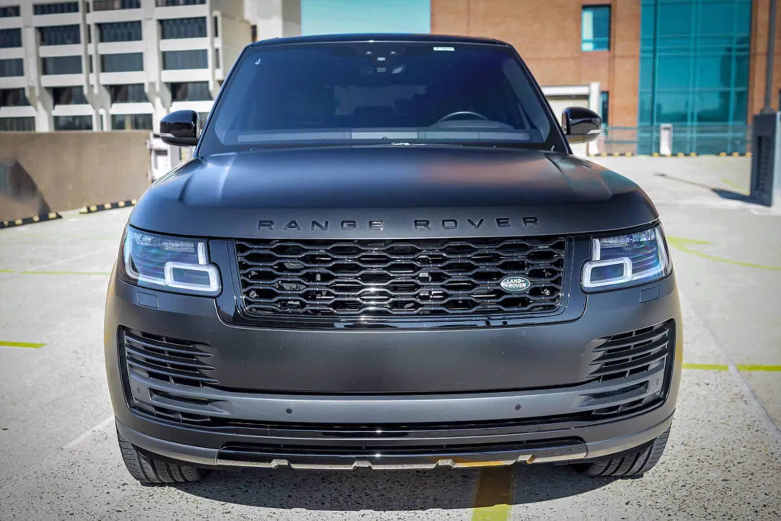 2022 Land Rover Range Rover HSE Westminster Edition