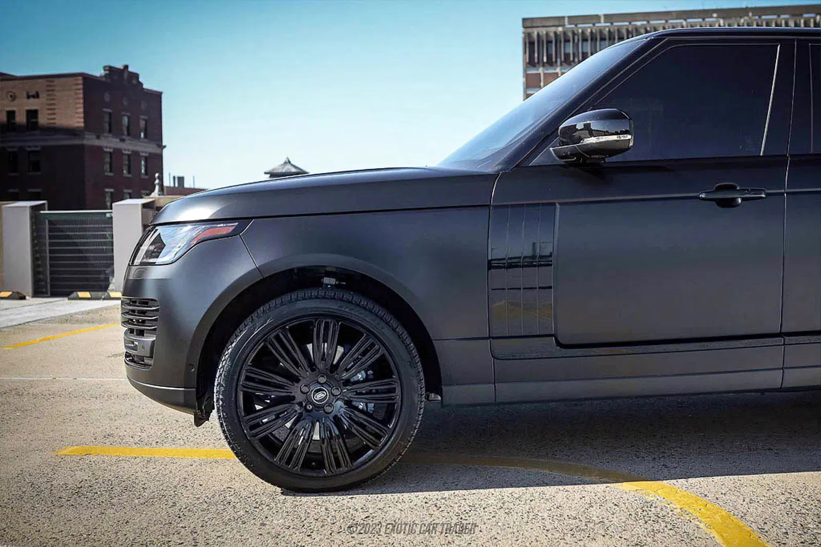 2022 Land Rover Range Rover HSE Westminster Edition