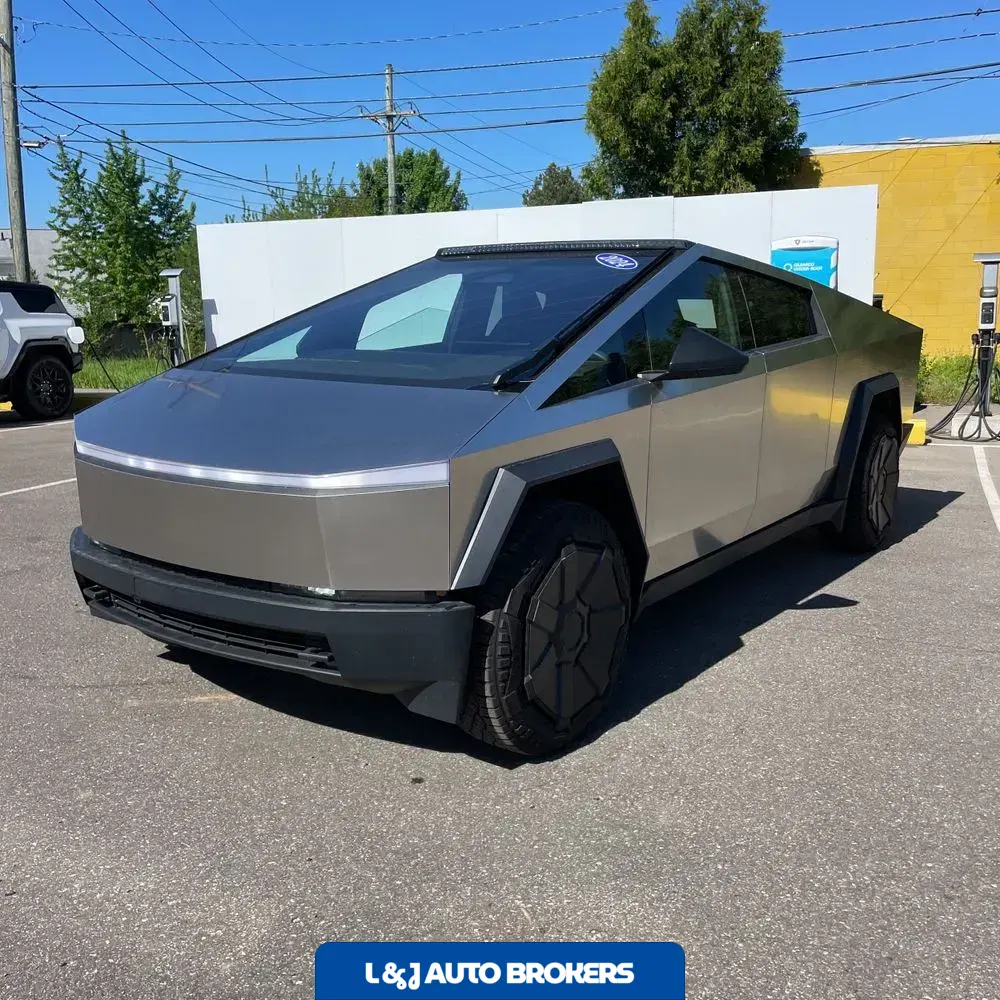 2024 Tesla Cybertruck CyberBeast