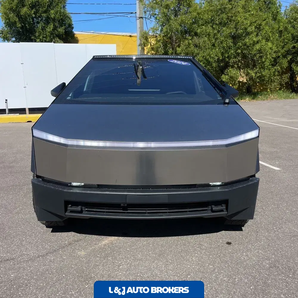 2024 Tesla Cybertruck CyberBeast