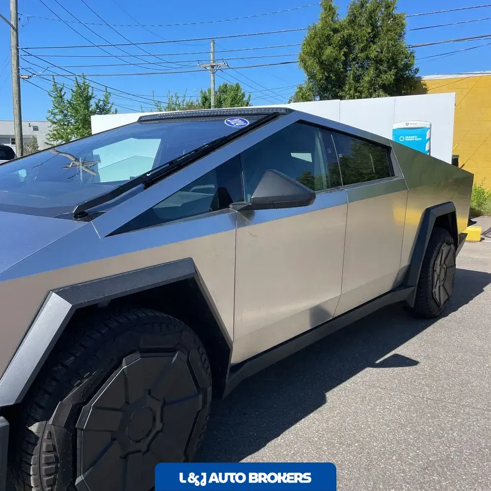 2024 Tesla Cybertruck CyberBeast
