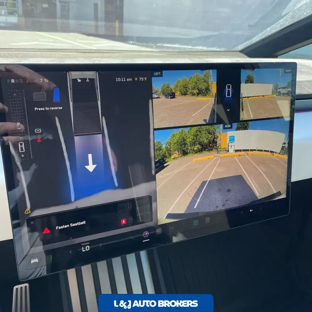 2024 Tesla Cybertruck CyberBeast