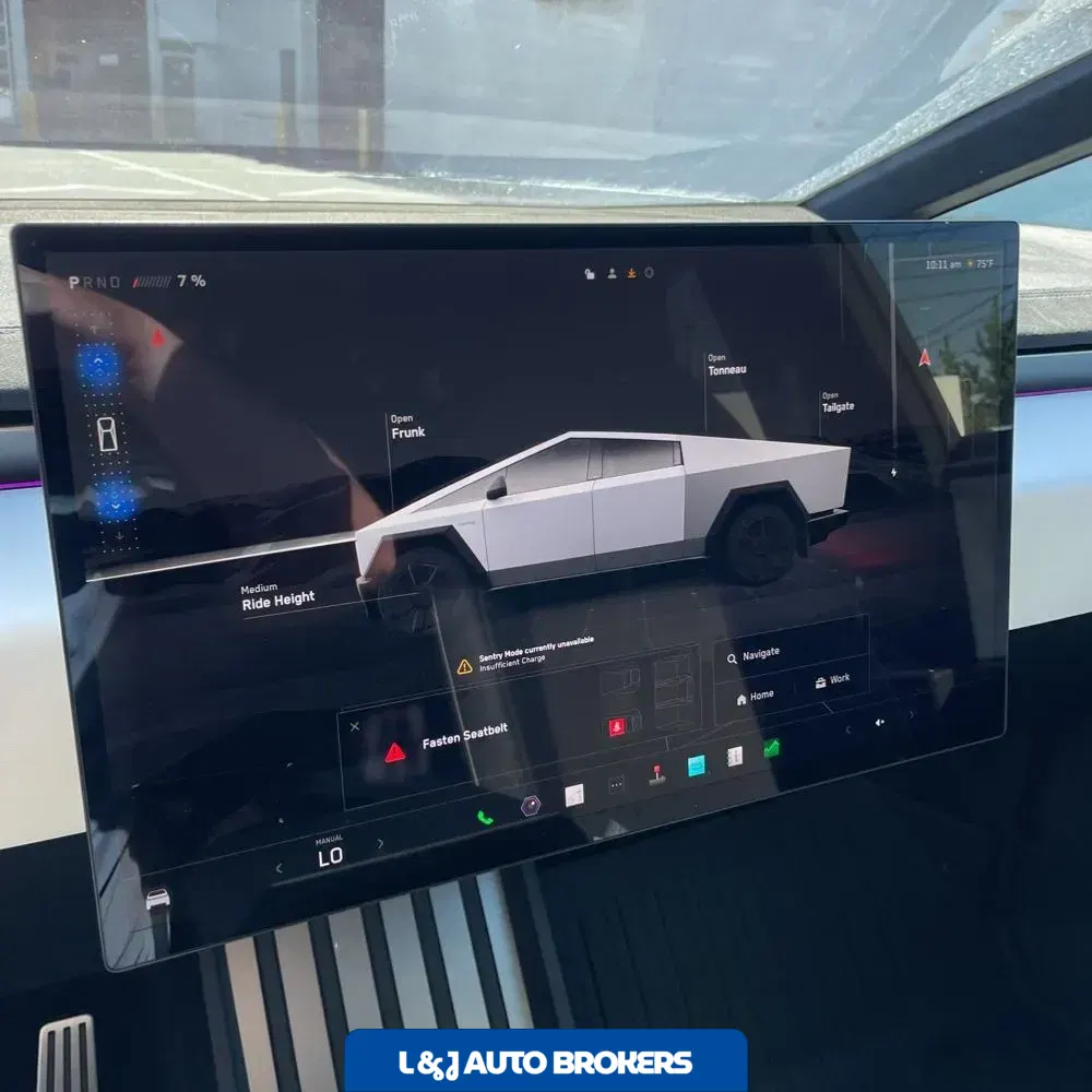 2024 Tesla Cybertruck CyberBeast