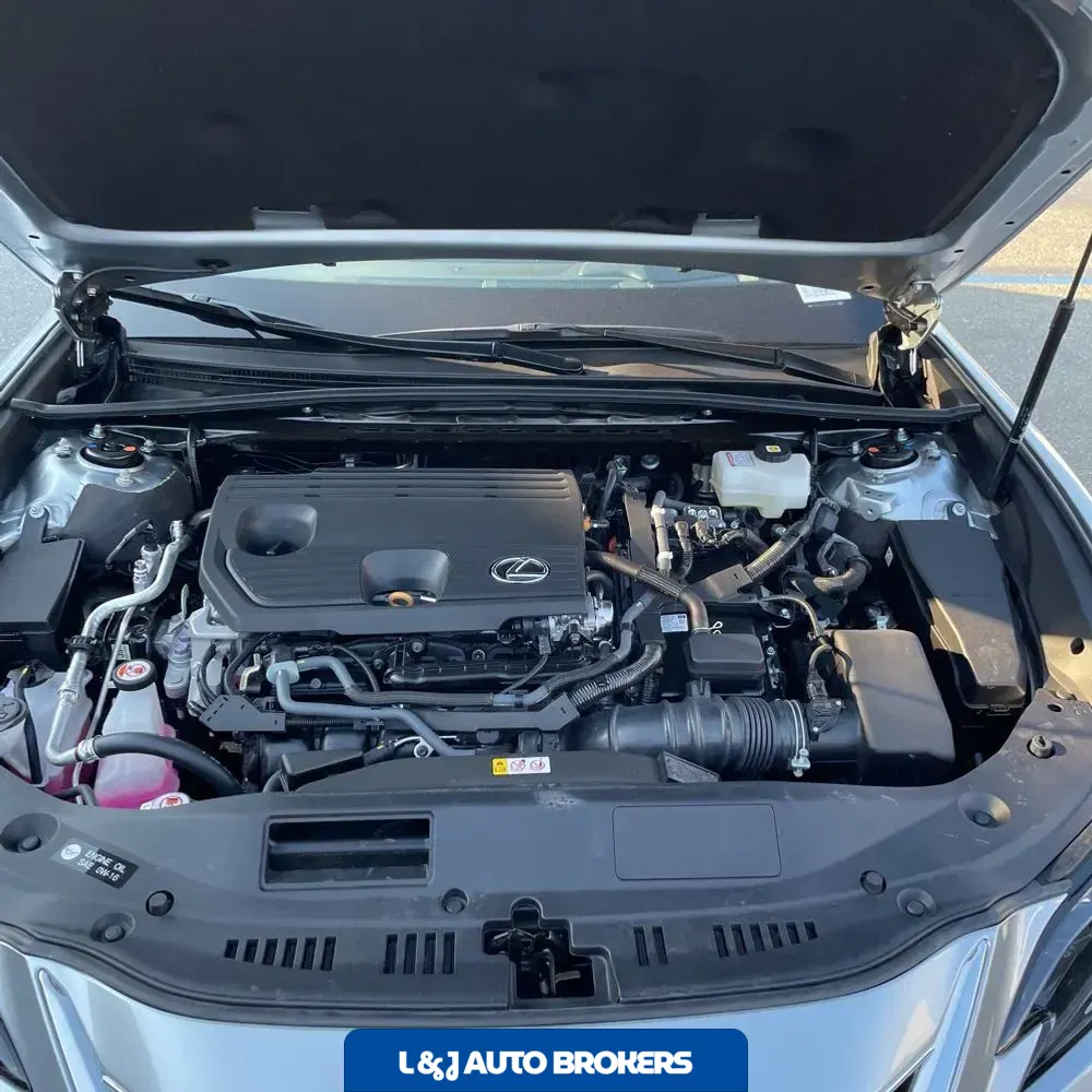 2025 Lexus ES 300h Luxury