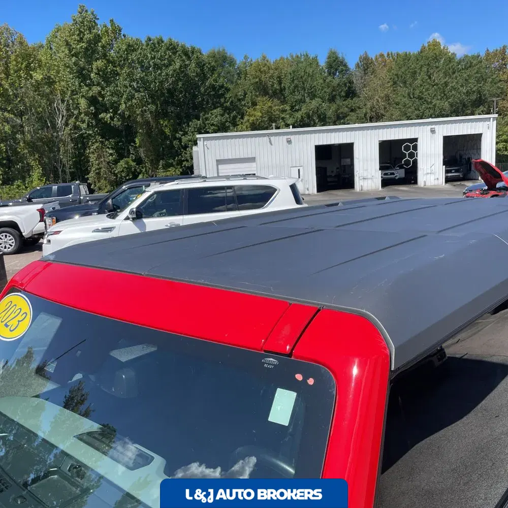 2023 Ford Bronco Badlands Advanced