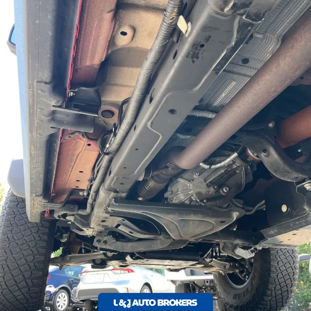 2023 Ford Bronco Badlands Advanced