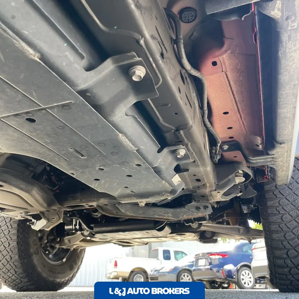 2023 Ford Bronco Badlands Advanced
