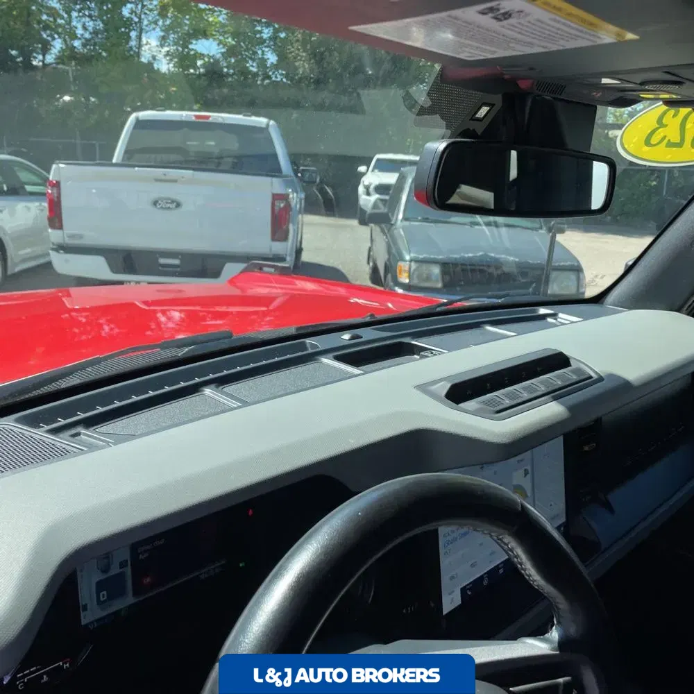 2023 Ford Bronco Badlands Advanced