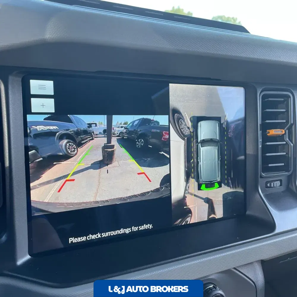 2023 Ford Bronco Badlands Advanced