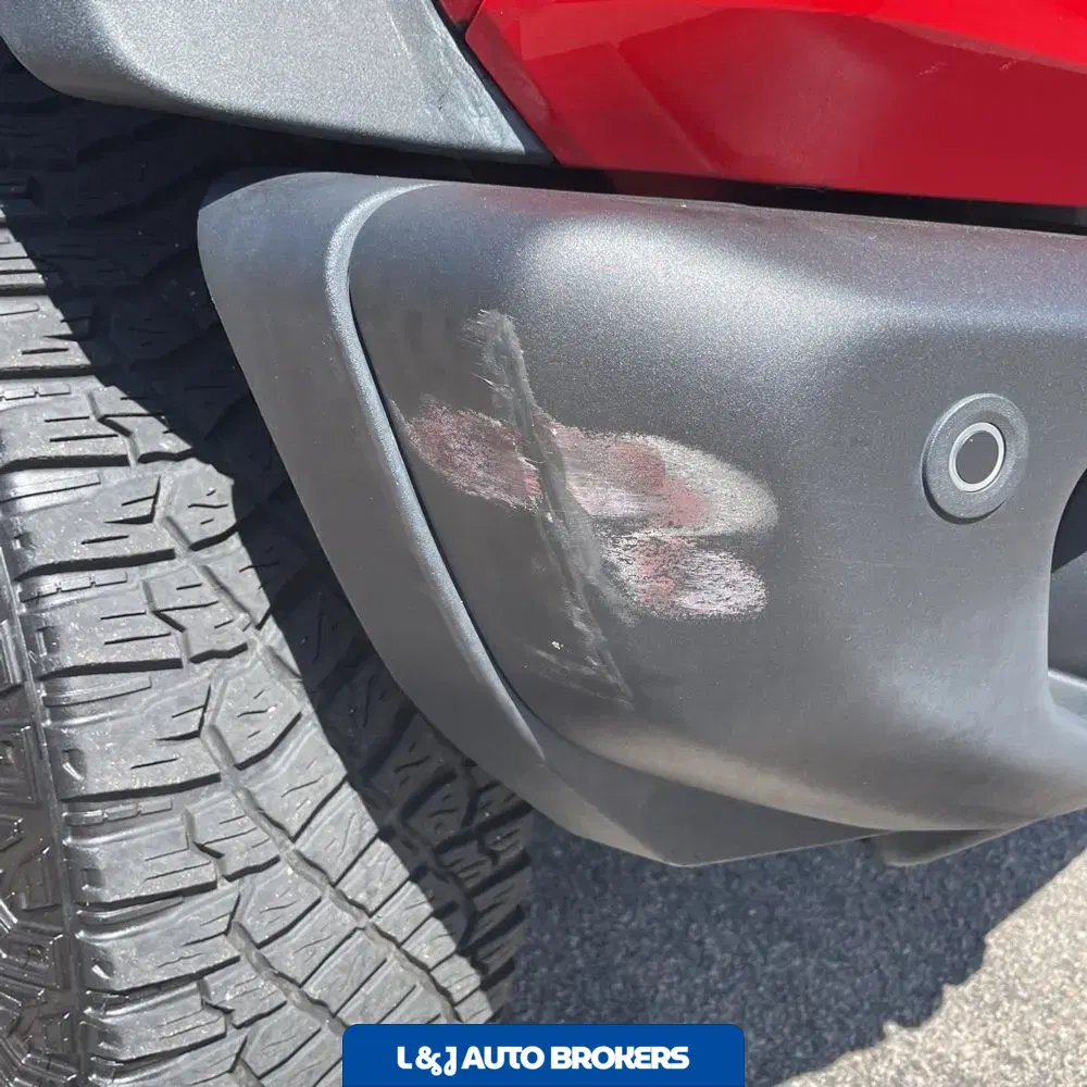 2023 Ford Bronco Badlands Advanced