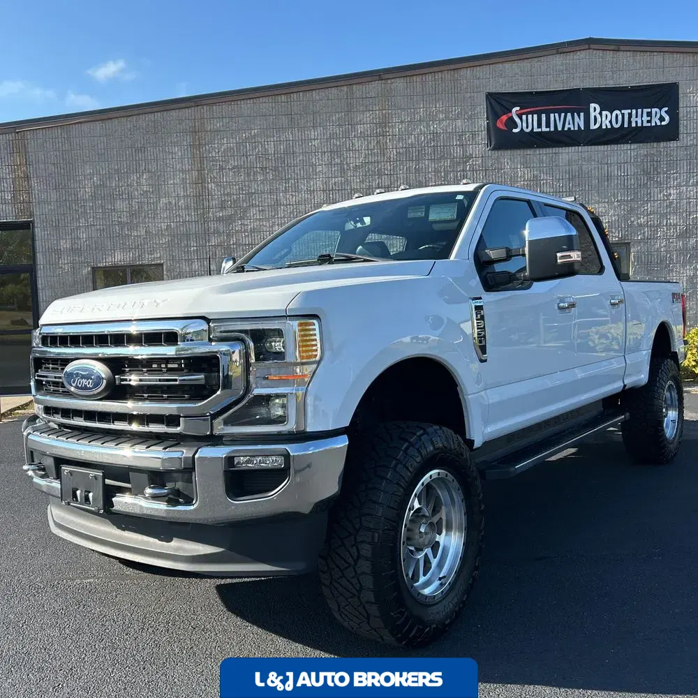 2022 Ford F-350 Super Duty Lariat