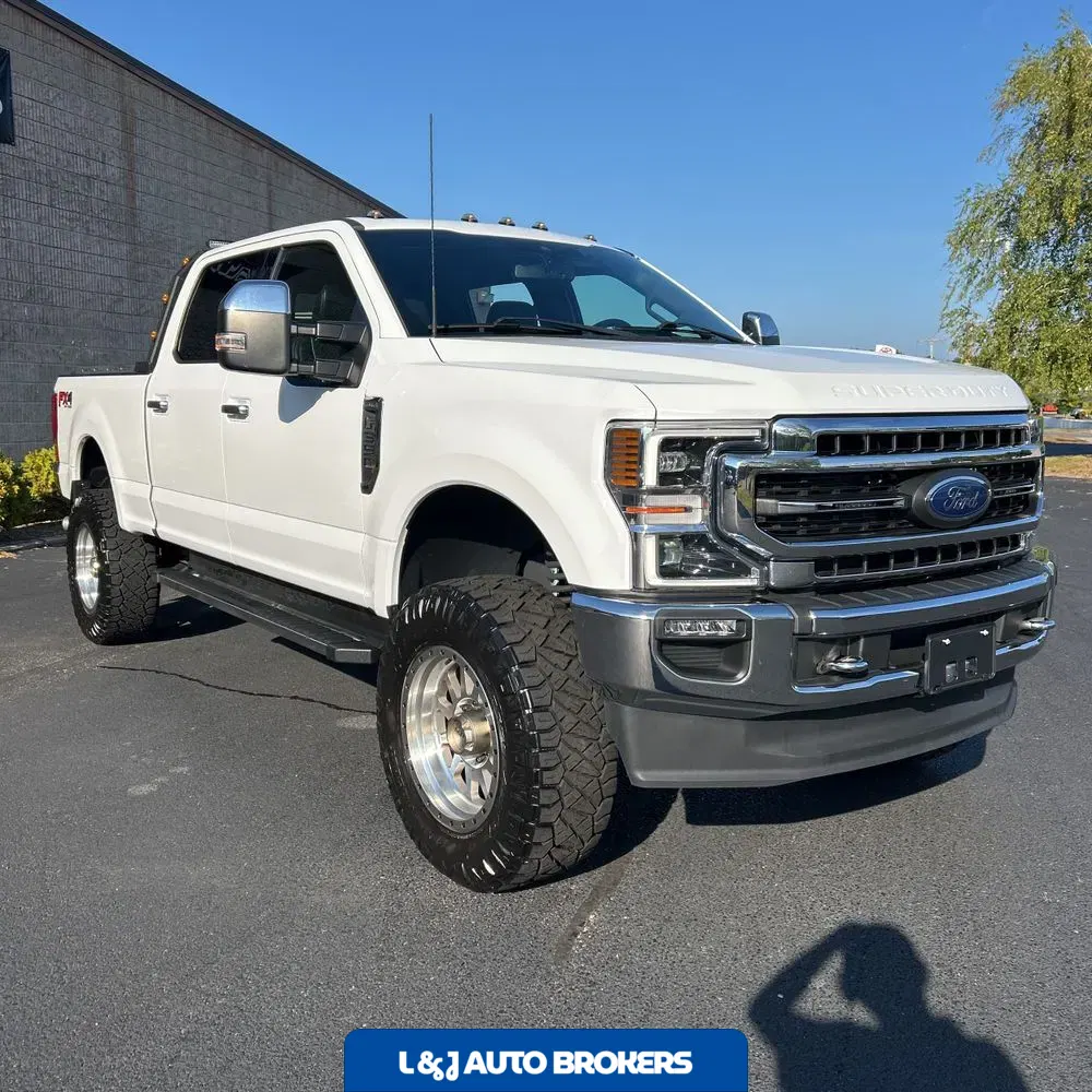 2022 Ford F-350 Super Duty Lariat