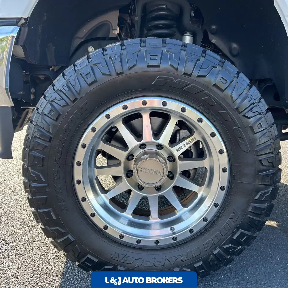 2022 Ford F-350 Super Duty Lariat