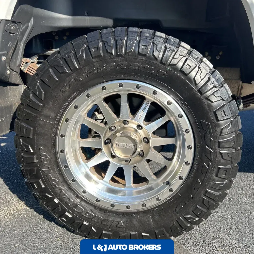 2022 Ford F-350 Super Duty Lariat