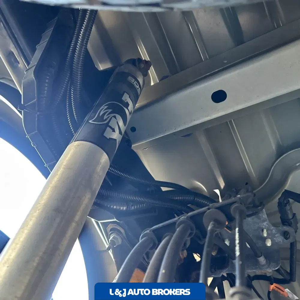 2022 Ford F-350 Super Duty Lariat