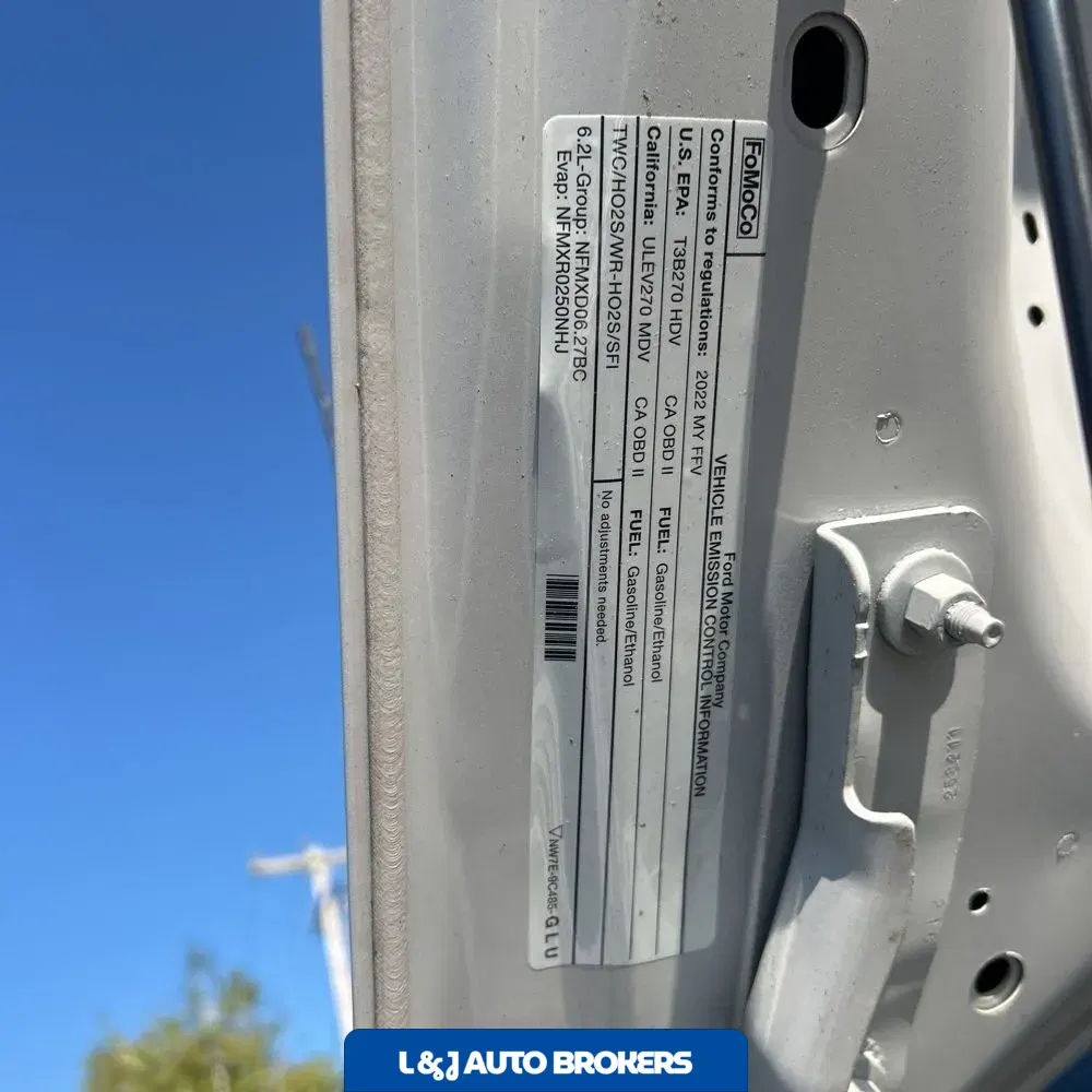 2022 Ford F-350 Super Duty Lariat