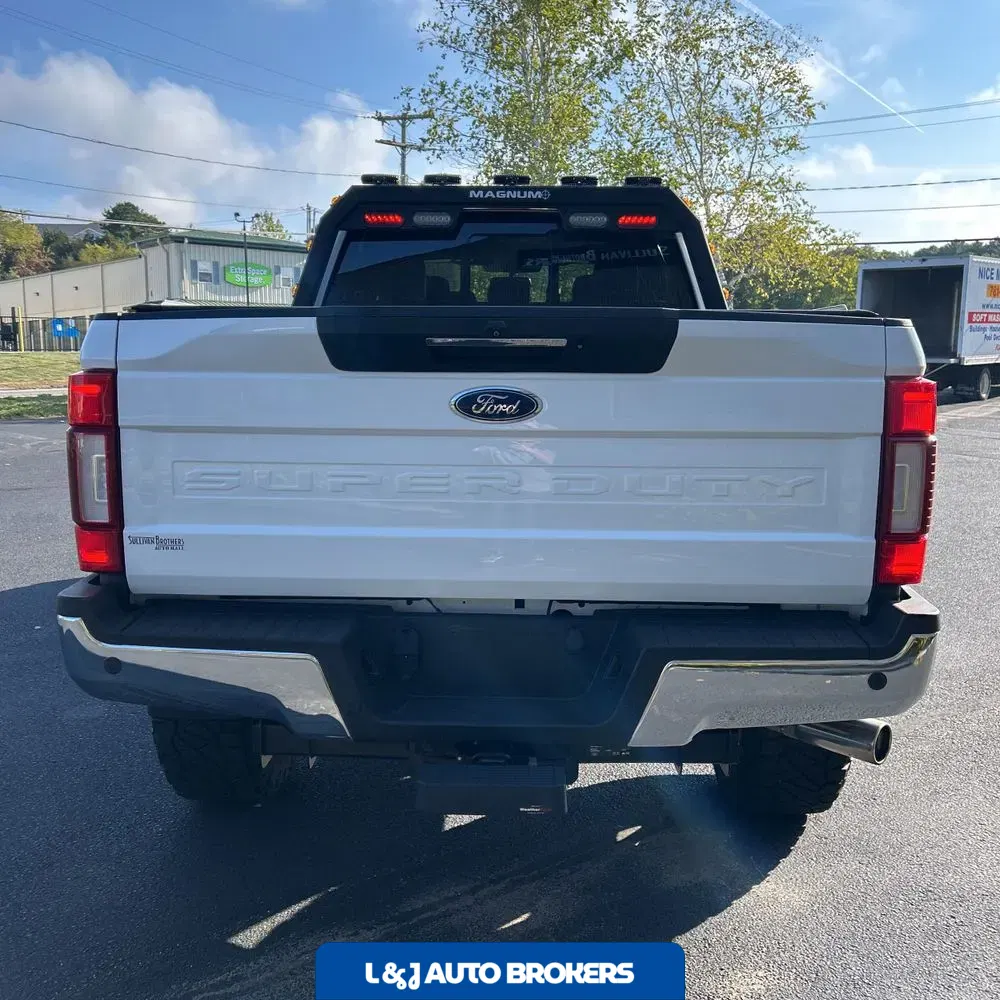 2022 Ford F-350 Super Duty Lariat