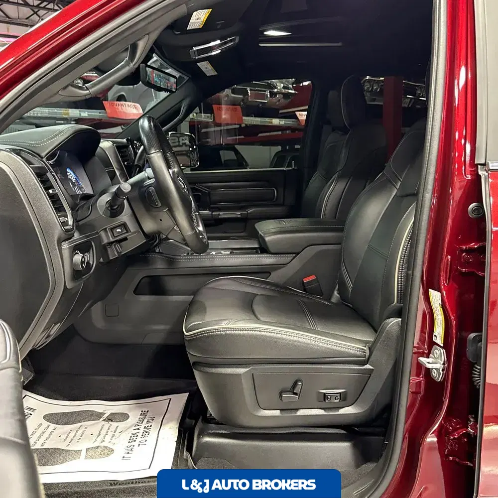 2022 Ram 3500 Limited
