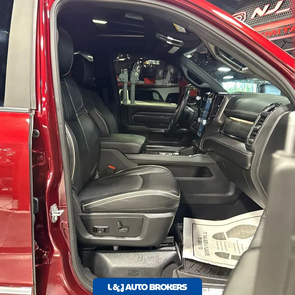 2022 Ram 3500 Limited