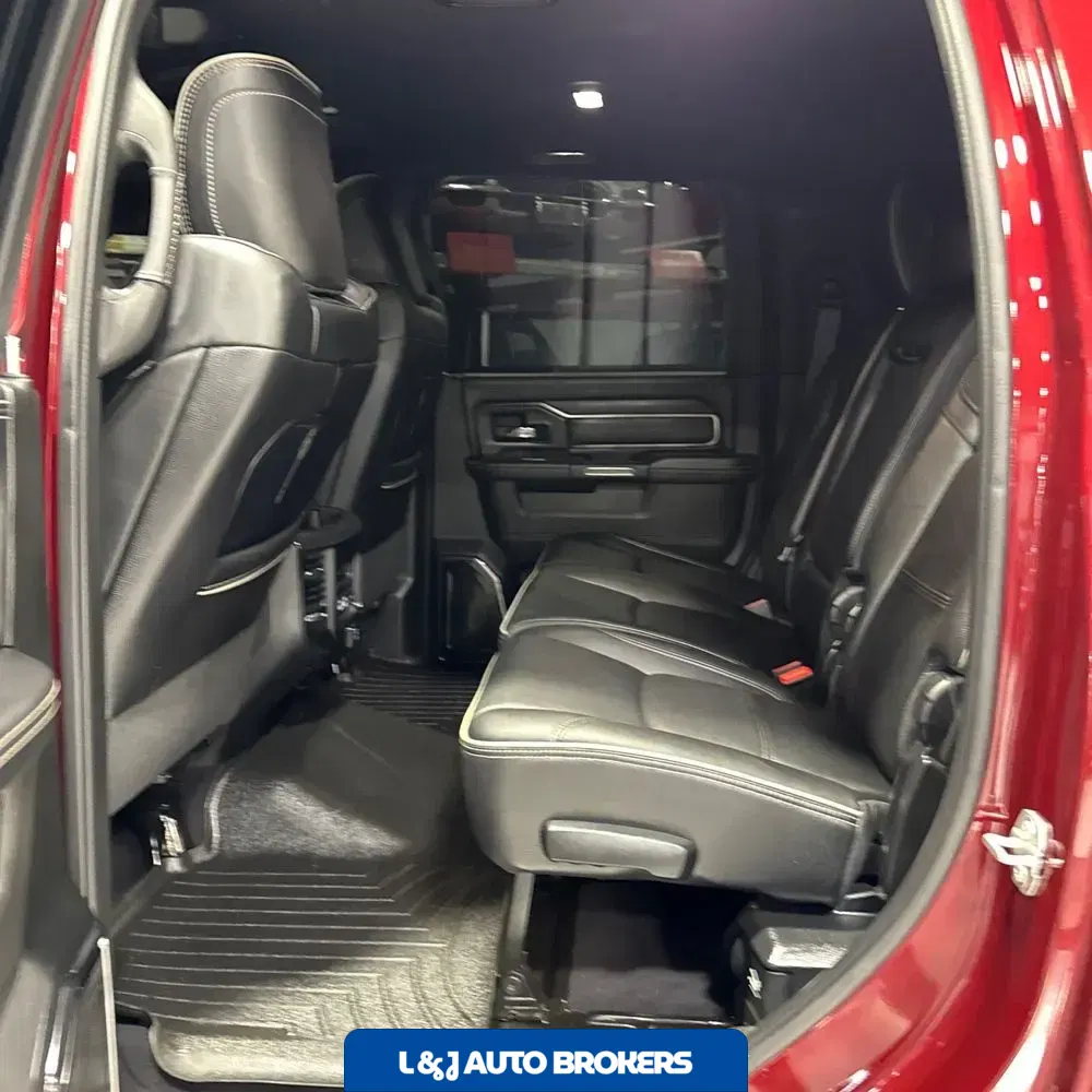 2022 Ram 3500 Limited