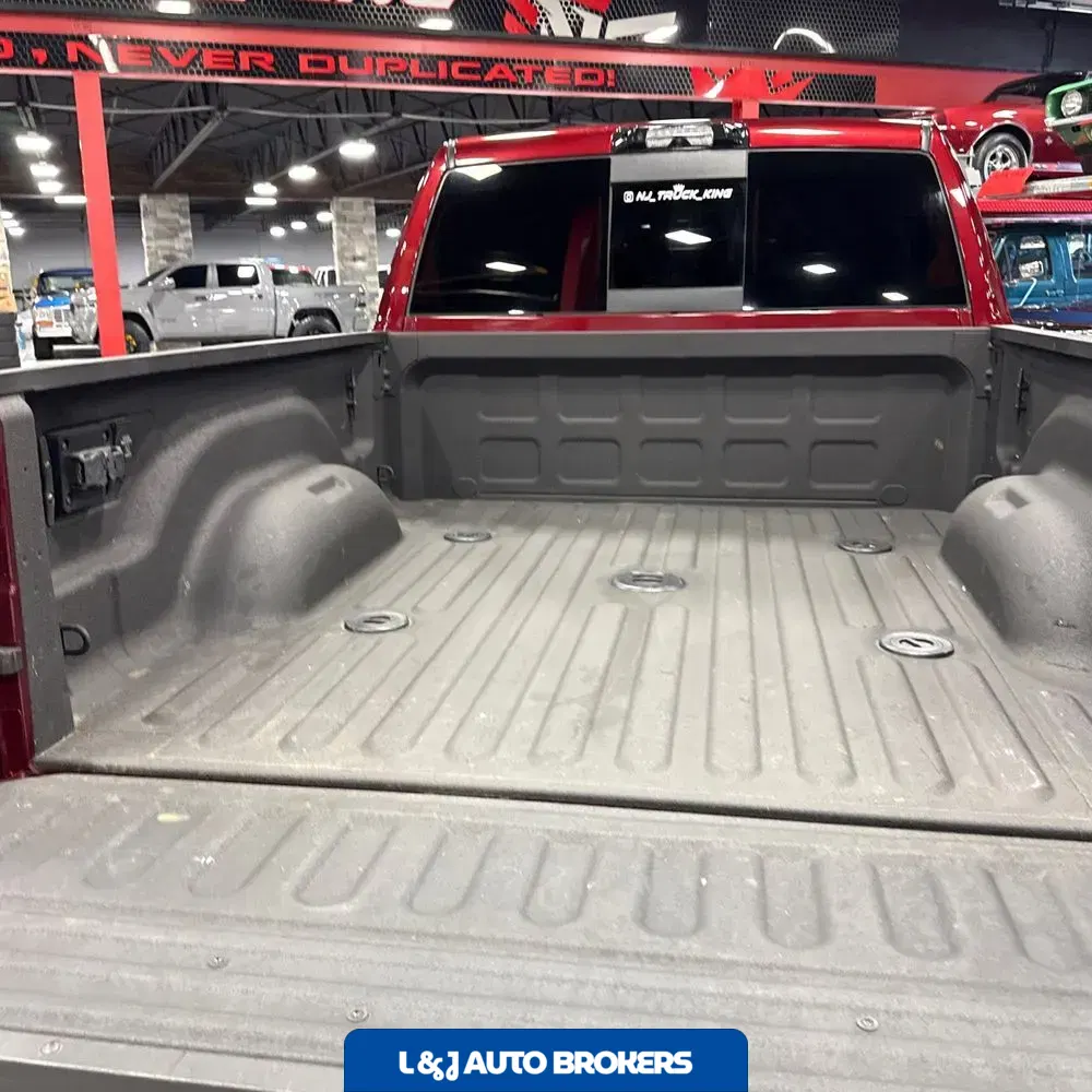 2022 Ram 3500 Limited