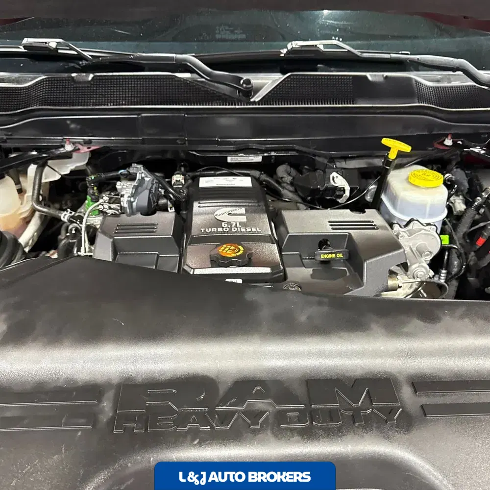 2022 Ram 3500 Limited